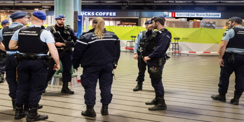 هولندا: اعتقال المشتبه به في هجوم أوتريخت
